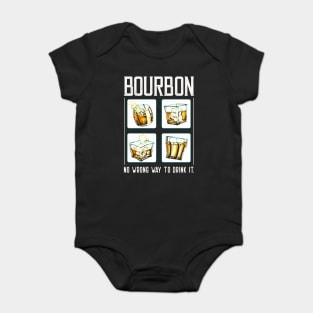 Bourbon Baby Bodysuit